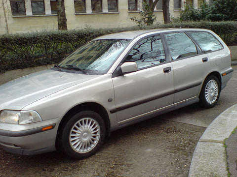 1999 Volvo S40 & V40 Service Repair Manual