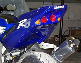 1999 YAMAHA YZF-R6 MOTORCYCLE SERVICE REPAIR MANUAL DOWNLOAD!!!