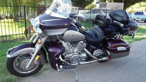 1999 Yamaha ROYAL STAR / TOUR CLASSIC / TOUR DELUXE / BOULEVARD Service Repair Maintenance Manual