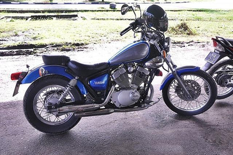 1999 Yamaha VIRAGO 250 / ROUTE 66 1988 ~ 1990 Route 66 / 1995 ~ 2005 Virago 250