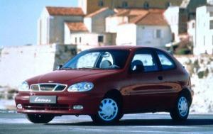 Daewoo Lanos 1997-2002 Full Service Repair Manual