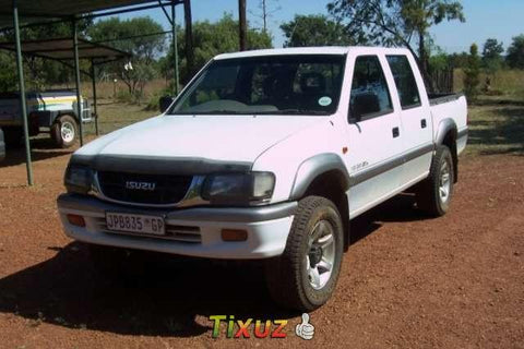 1993-1999 Isuzu Pickup Workshop Service Repair Manual