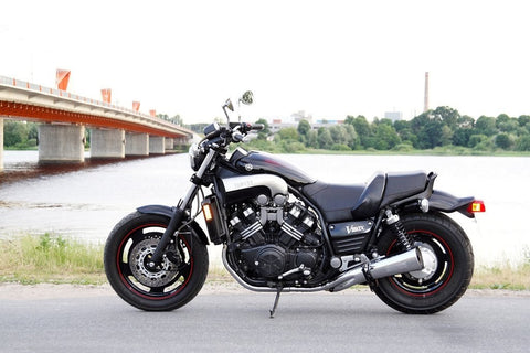 1984 Yamaha VMX12 Workshop Repair Service Manual PDF Download