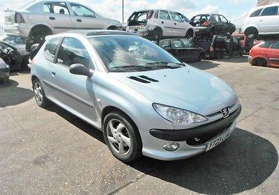 PEUGEOT 206 SUNROOF SERVICE REPAIR MANUAL 1998-2003 DOWNLOAD