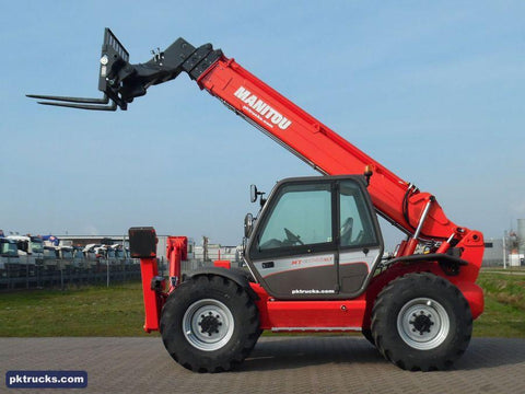 Service Repair Manual For  MANITOU MT-X 1740 SLT