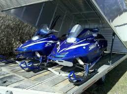 2000-2001 YAMAHA SX500 SX600 SX700 SNOWMOBILE REPAIR MANUAL