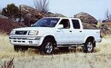 2000-2003 Nissan Frontier Service & Repair Manuals 15,000+