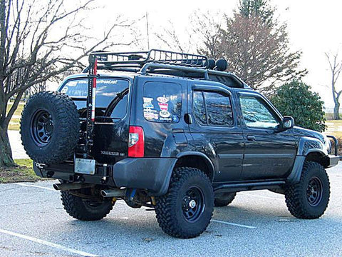 2000-2004 Nissan Xterra Service Repair Workshop Manual DOWNLOAD (2000 2001 2002 2003 2004)