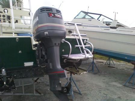 2000-2004 YAMAHA 150 175 200HP 2-STROKE HPDI OUTBOARD REPAIR