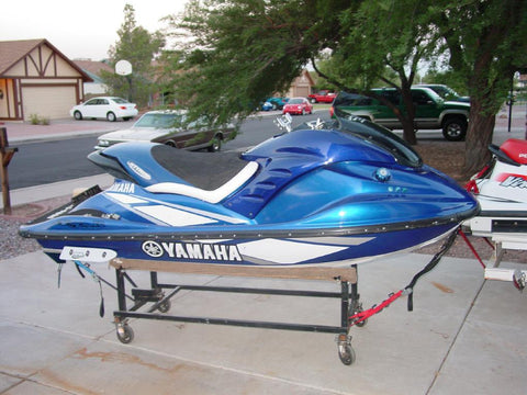 2000-2004 YAMAHA WAVERUNNER GP1200R PERSONAL WATERCRAFT