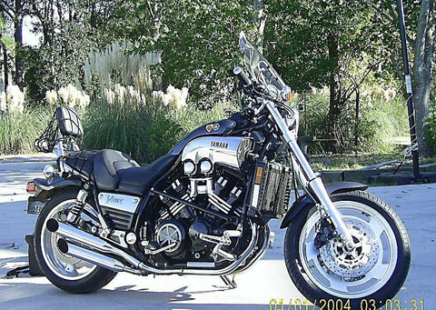 1988 Yamaha VMX12 Workshop Repair Service Manual PDF Download