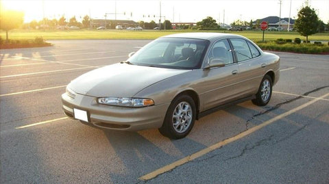 2000 Oldsmobile Intrigue Service & Repair Manual