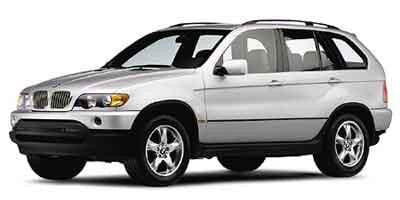2000 BMW X5 Workshop Service Repair Manual