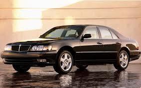 2000 Infiniti Q45 Factory Service Repair Manual INSTANT DOWNLOAD - Best Manuals