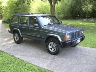 2000 Jeep Cherokee Service Repair Manual INSTANT DOWNLOAD - Best Manuals