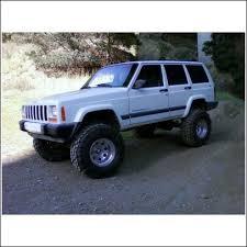 2000 Jeep Cherokee Service Repair Workshop Manual Download