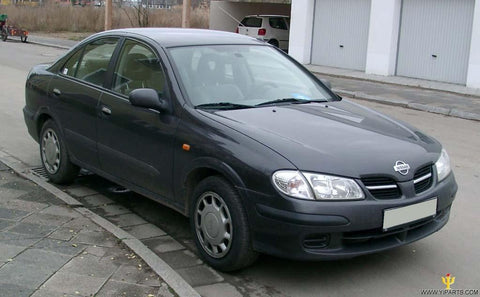 2000 Nissan Almera N16 Series Factory Service Repair Manual INSTANT DOWNLOAD - Best Manuals