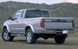 2000 Nissan Frontier Service Repair Workshop Manual INSTANT DOWNLOAD - Best Manuals