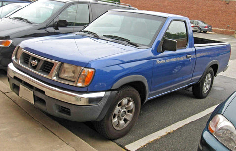 2000 Nissan Frontier D22 Series Factory Service Repair Manual INSTANT DOWNLOAD - Best Manuals