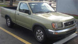 2000 Nissan Frontier VG D22 Series Factory Service Repair Manual INSTANT DOWNLOAD - Best Manuals