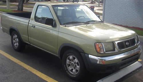 2000 Nissan Frontier VG D22 Series Factory Service Repair Manual INSTANT DOWNLOAD - Best Manuals