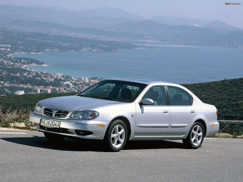 2000 Nissan Maxima A33 Series Factory Service Repair Manual INSTANT DOWNLOAD - Best Manuals