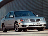 2000 Nissan Maxima QX A33 Series Factory Service Repair Manual INSTANT DOWNLOAD - Best Manuals