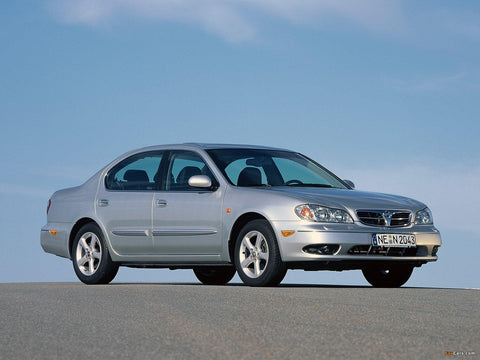 2000 Nissan Maxima QX A33 Series Factory Service Repair Manual INSTANT DOWNLOAD - Best Manuals