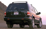 2000 Nissan Pathfinder Service Repair Workshop Manual INSTANT DOWNLOAD - Best Manuals