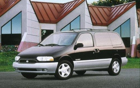 2000 Nissan Quest Service Repair Workshop Manual INSTANT DOWNLOAD - Best Manuals