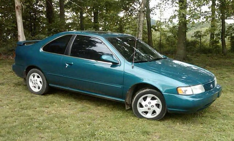 2000 Nissan Sentra / 200SX Factory Service Repair Manual INSTANT DOWNLOAD - Best Manuals