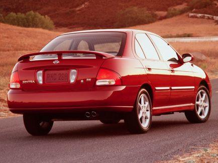 2000 Nissan Sentra Service Repair Workshop Manual DOWNLOAD