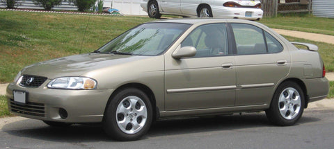 2000 Nissan Sentra Service Repair Workshop Manual INSTANT DOWNLOAD - Best Manuals