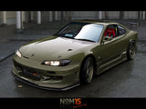 2000 Nissan Silvia S15 Service Repair Workshop Manual DOWNLOAD