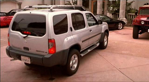 2000 Nissan Xterra WD22 Series Factory Service Repair Manual INSTANT DOWNLOAD - Best Manuals