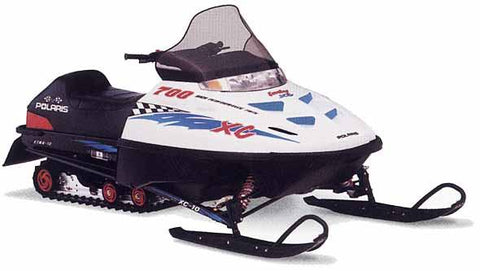 2000 POLARIS SLH VIRAGE PRO 785 PERSONAL WATERCRAFT MANUAL