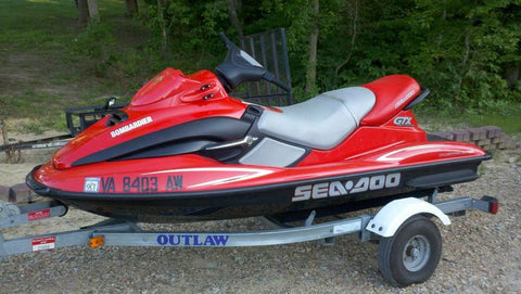 2000 SeaDoo Sea-Doo Personal Watercraft Service Repair Workshop Manual DOWNLOAD