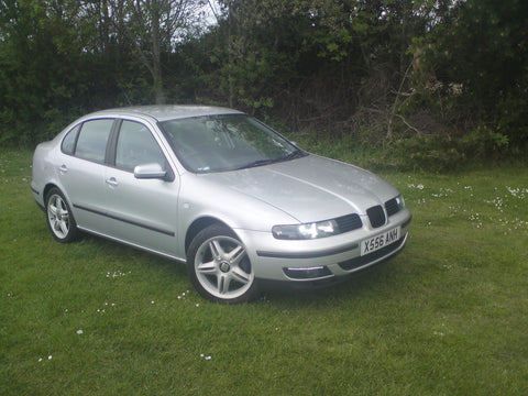 2000 Seat Toledo Service Repair Manual