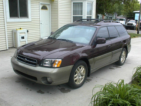 2000 Subaru Legacy Service Repair Manual INSTANT DOWNLOAD - Best Manuals