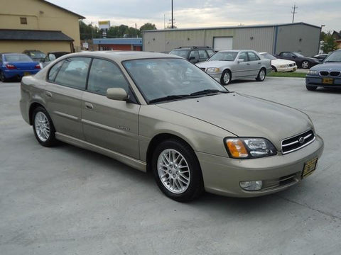 2000 Subaru Legacy Service Repair Workshop Manual Download