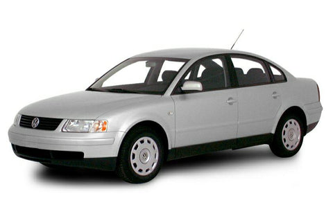 2000 VOLKSWAGEN PASSAT service repair manual