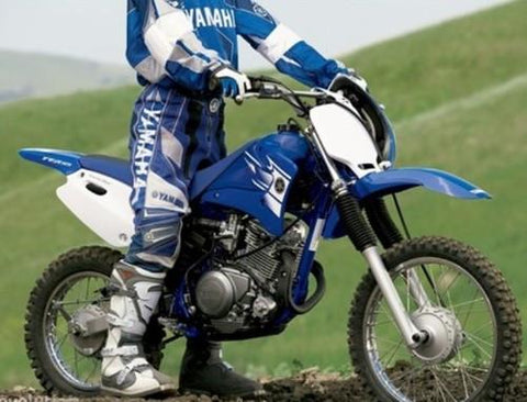 2000 Yamaha TT-R125(M) Service Repair Manual INSTANT DOWNLOAD