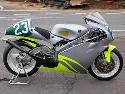 2000 Yamaha TZ250 Motorcycle Service Manual