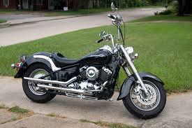 2000 Yamaha V STAR CUSTOM / CLASSIC (650cc) Motorcycle Service Manual