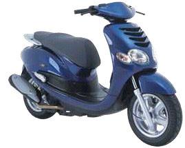 2000 Yamaha XN125 XN150 Service Repair Manual INSTANT DOWNLOAD