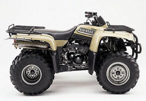 2000 Yamaha YFM400FWA Kodiak ATV Workshop Repair Service Manual