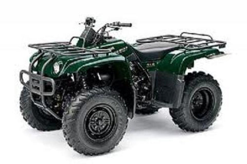 2000 Yamaha YFM400 Bigbear Kodiak 400 ATV Service Repair Manual Download!!!