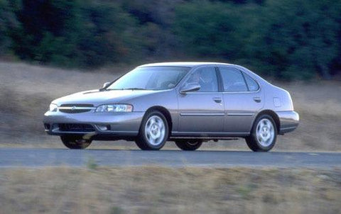 2000 Nissan Altima GXE Workshop service Repair Manual