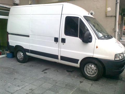 2000 Peugeot Boxer 2.0 Petrol Workshop Service Repair Manual