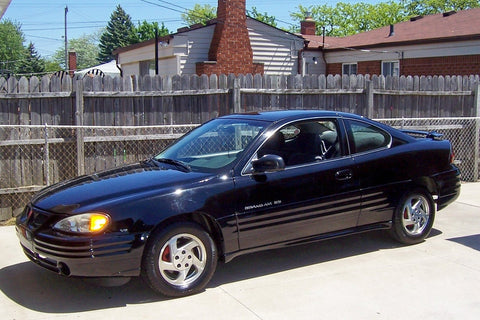 2000 Pontiac Grand AM Workshop Service Repair Manual